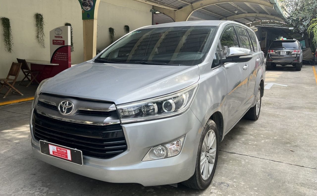 Toyota Innova 2016 Cu 41670429341